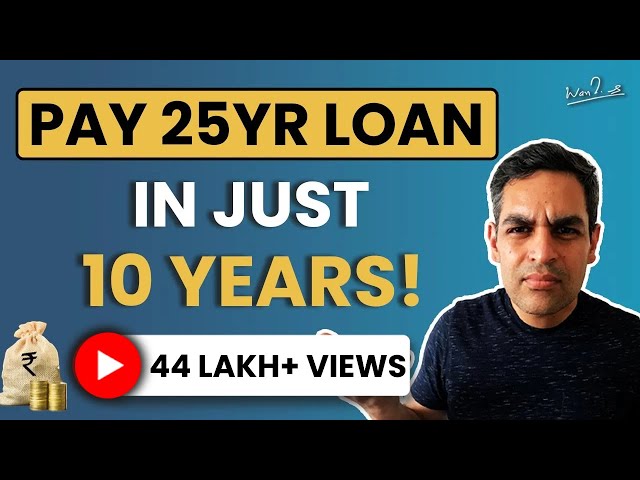 Loans jaldi repay kariye! | Pay off debt faster! | Ankur Warikoo Hindi
