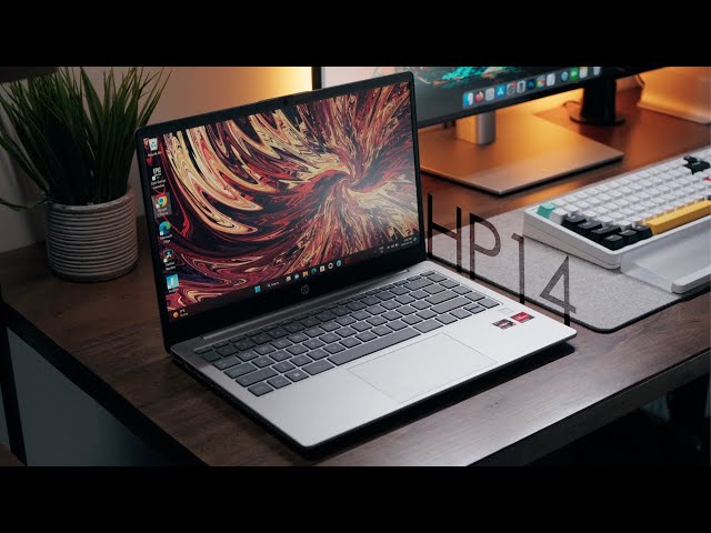 HP Laptop 14 (2023) Review: A Rising Star