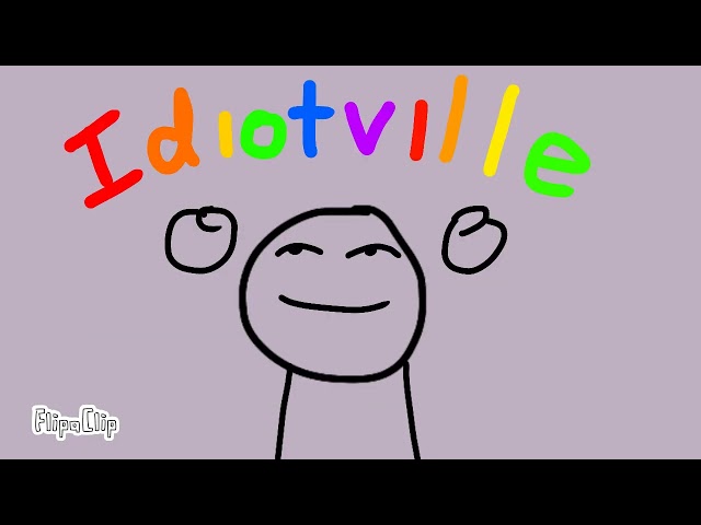 “Idiotville”| Dream smp animatic|