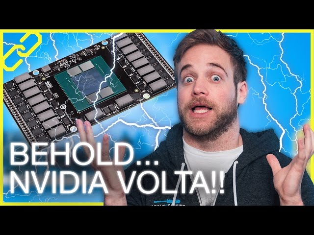 AMD Raven Ridge APU, Nvidia Volta-powered Tesla V100, Apple buys Beddit