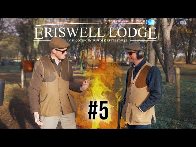 Eriswell Lodge - The Toughest Shooting Challenge Yet!