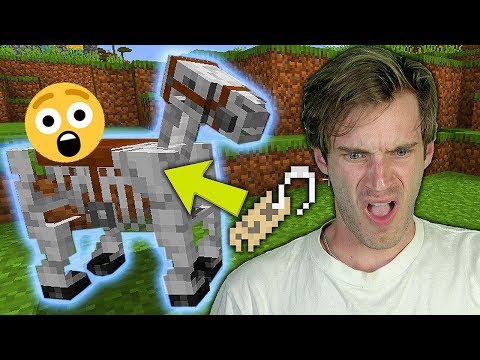 DONT Name Change your Horse in Minecraft to this... - Part 13