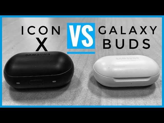 Upgrade? Nope. | Samsung Galaxy Buds vs Gear IconX 2018 (2019)