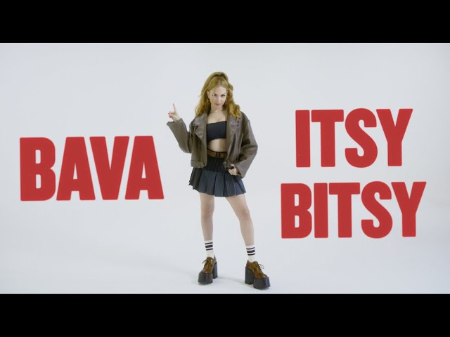 Bava - Itsy Bitsy (Official Video)