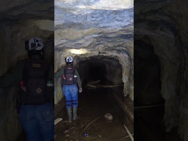 The De Soto Mine, Sneak Peek 1! #abandonedmines #explore