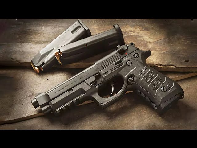 10 Best EDC Self-Defense Pistols Released for 2023