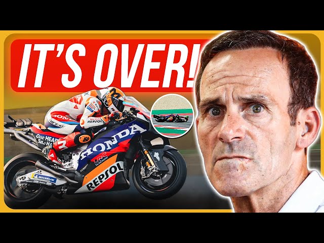 Honda Repsol is DONE with MotoGP? | MotoGP News | MotoGP 2024