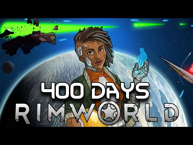 I Spent 400 Days in Rimworld Save Our Ship 2
