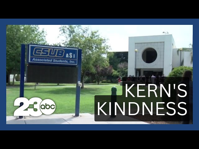 New team at CSUB guides students towards success | KERN'S KINDNESS