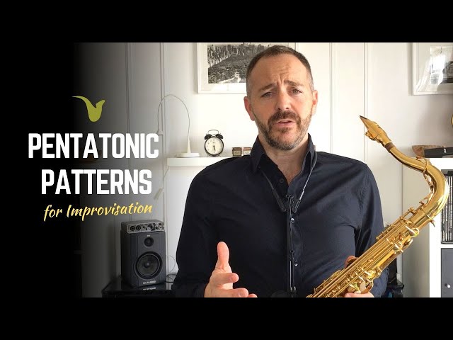 How to Practice Pentatonic Patterns for Improvisation