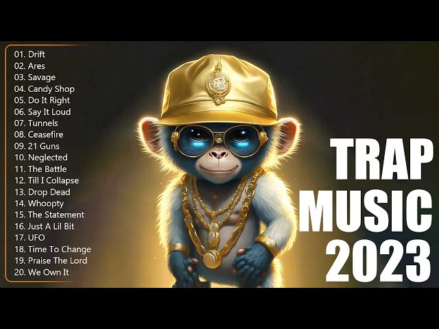Mafia Music 2023 🎶 Best Gangster Rap Mix - Hip Hop & Trap Music 2023 #116