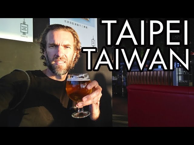 HOW EXPENSIVE IS TAIPEI, TAIWAN? Exploring The City