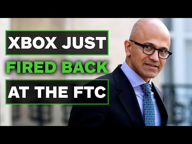 [MEMBERS ONLY] Xbox Just Fired Back at the FTC Blocking the Activision Deal