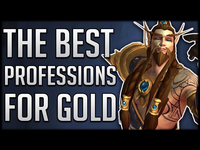 What Are The BEST Professions In Dragonflight for Easy Gold?