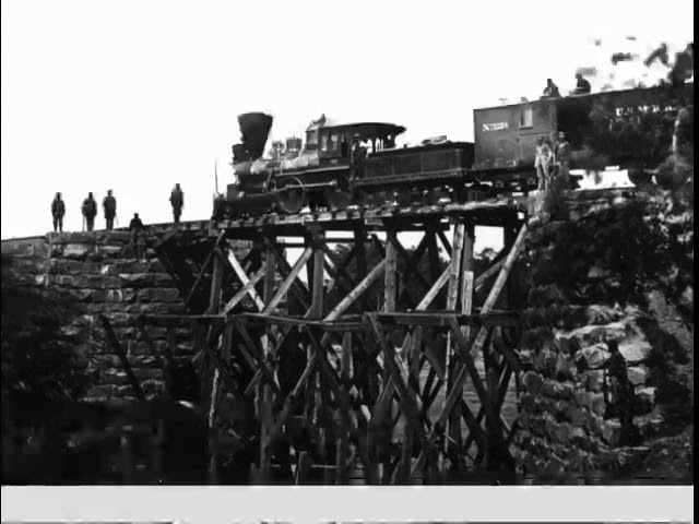 Railroads In the Civil War