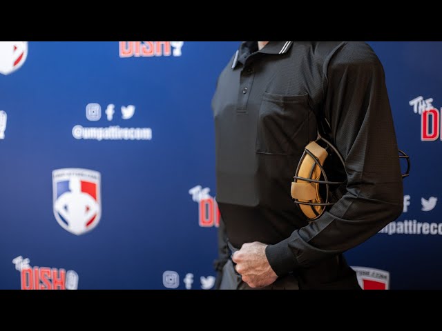 Official Review: Smitty Long Sleeve Body Flex Umpire Shirt