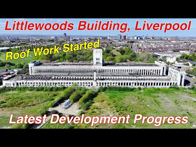 Littlewoods Building Regeneration - Episode 3 - 24.4.24