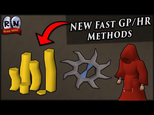 Jagex Just Made Everyone Rich With These New NPCs in Oldschool Runescape