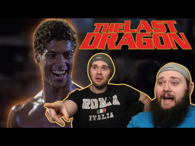 THE LAST DRAGON (1985) TWIN BROTHERS FIRST TIME WATCHING MOVIE REACTION!