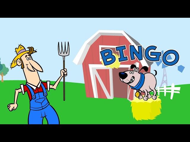 BINGO ANIMATED VIDEO by The Brilliant Kid