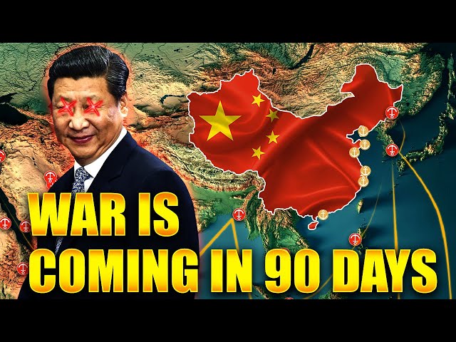 China is Controlling The Sea And Taking Over The World (80% Ports Owned by China)