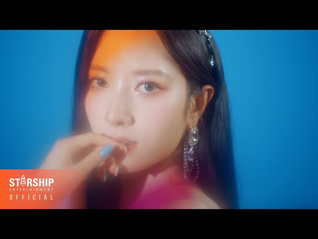 우주소녀 WJSN 'Last Sequence' MV