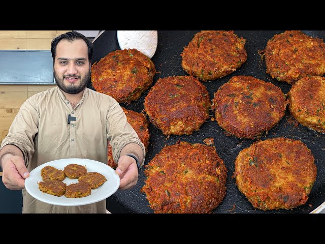 Real Shami Kabab - Special Original Shami Kabab