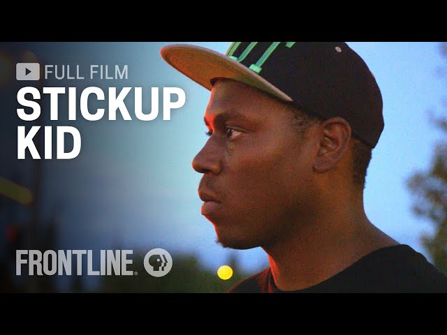 When a 16-Year-Old Is Locked Up in a Supermax Prison | Stickup Kid | FRONTLINE