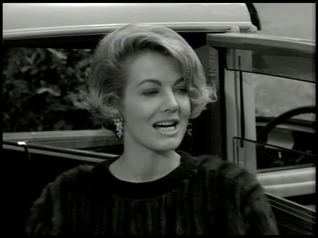 "Elly May Goes to School" & "The Clampett Look" from The Beverly Hillbillies (1963)