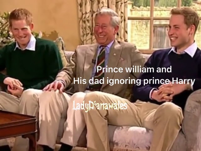 What about Harry? 🥺 #shorts #princeharry #princewilliam #kingcharlesiii #ukroyalfamily