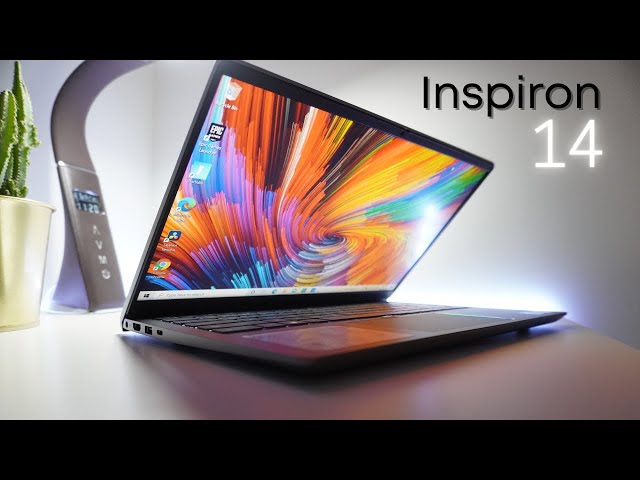 Dell Inspiron 14 2021 Review and Unboxing - The Prodigy Laptop!