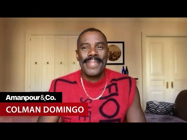 “Rustin” Star Colman Domingo Brings a Civil Rights Hero Out of the Shadows | Amanpour and Company