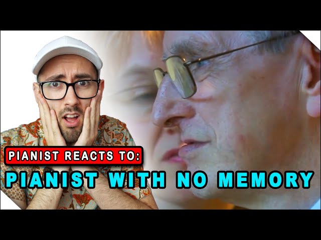 Pianist With No Short Term Memory | Pianist Reacts