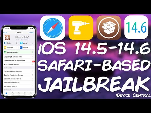 New Safari / WebKit JAILBREAK Is Being Developed! (Jailbreak Without PC) - iOS 14.0 and Newer