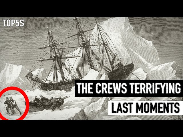 The REAL Story Behind The Disturbing Franklin Expedition...