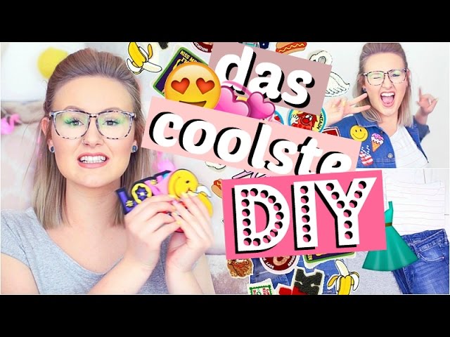 DIY - Der coolste Trend 2016!! 💥 | ViktoriaSarina