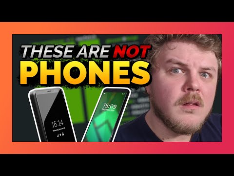 You're WRONG about Linux phones.