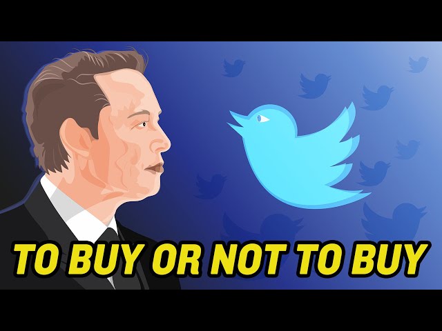 Elon Musk Apparently Buying Twitter Again
