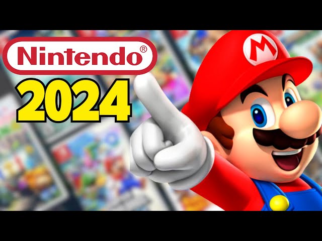 Why is Nintendo still going strong in 2024?