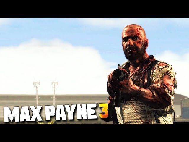 Max Payne 3 - FINAL CHAPTER - One Card Left to Play (All Collectibles)