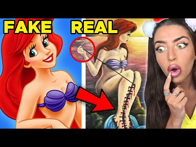 What Disney DOESNT Want You To Find Out..