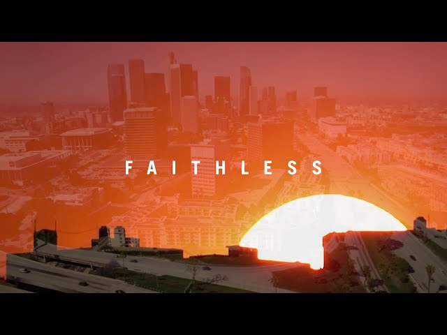 Faithless - I Need Someone (Official Video)