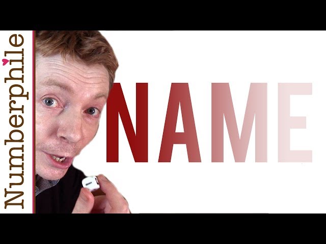 Will your name become extinct? - Numberphile