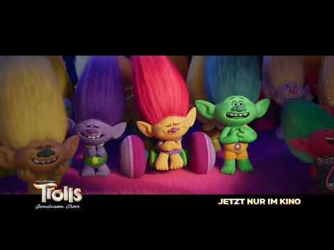 Trolls – Gemeinsam Stark | JETZT im Kino