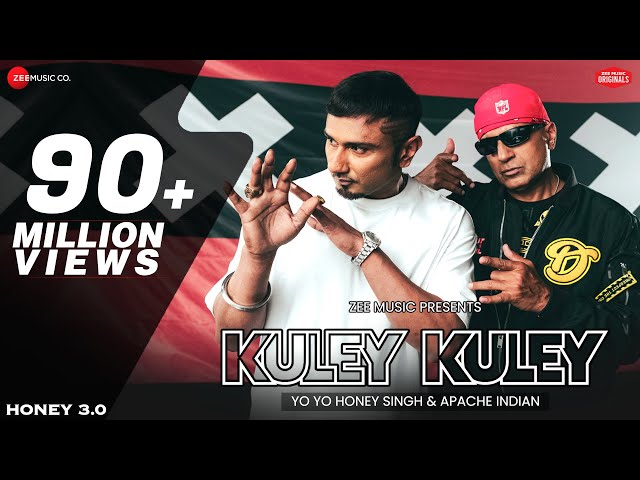 Kuley Kuley | Honey 3.0 | Yo Yo Honey Singh & Apache Indian | Zee Music Originals