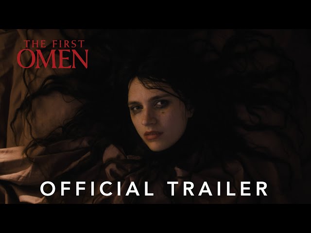 The First Omen | Official Trailer | In Cinemas Soon