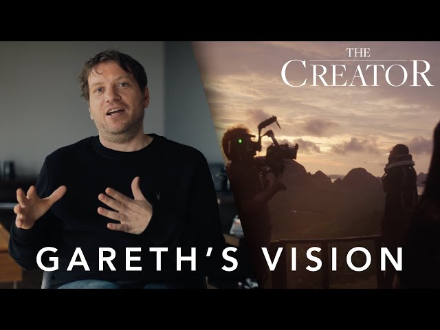 The Creator | Gareth's Vision | In Cinemas September 28