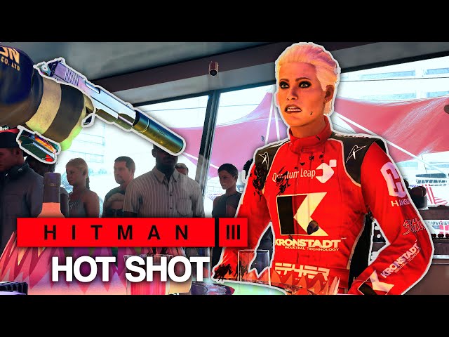 HITMAN™ 3 - Hot Shot (Silent Assassin)