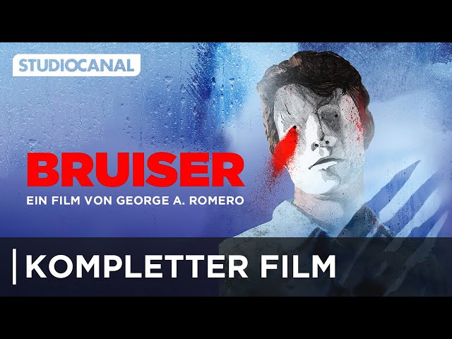 BRUISER  | Kompletter Film | Deutsch