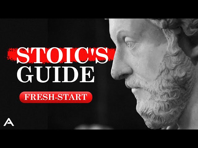 Stoicism: Conquer Your Resolutions